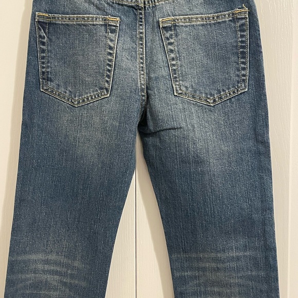 Gap Skinny Fit Jeans NWOT- Boys Size 12 - Picture 10 of 14